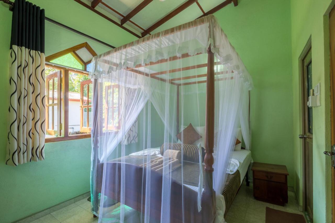 Green Villa Unawatuna Exterior foto