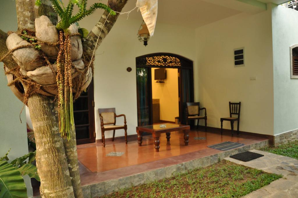 Green Villa Unawatuna Habitación foto