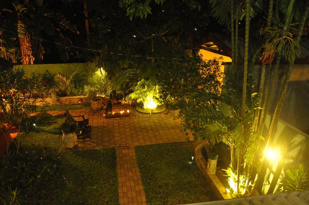 Green Villa Unawatuna Exterior foto