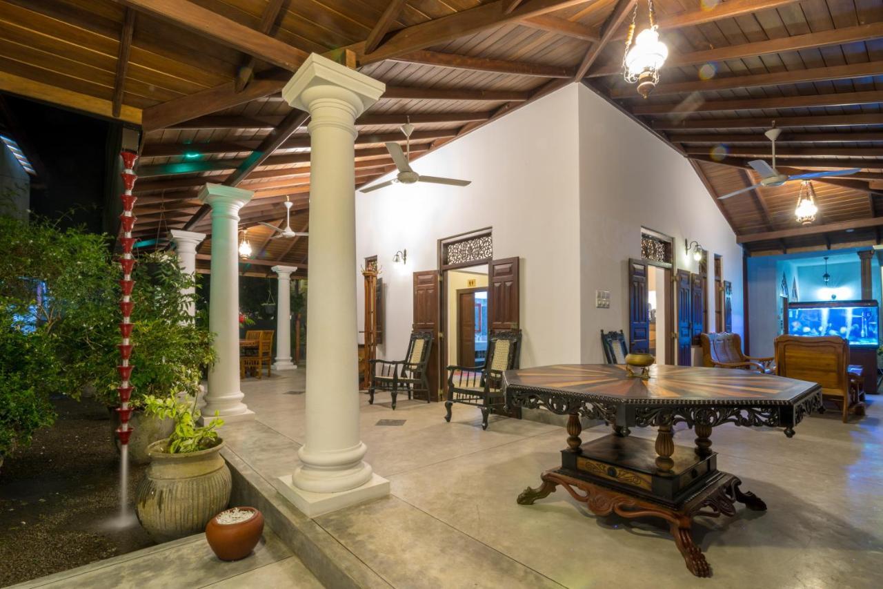 Green Villa Unawatuna Exterior foto