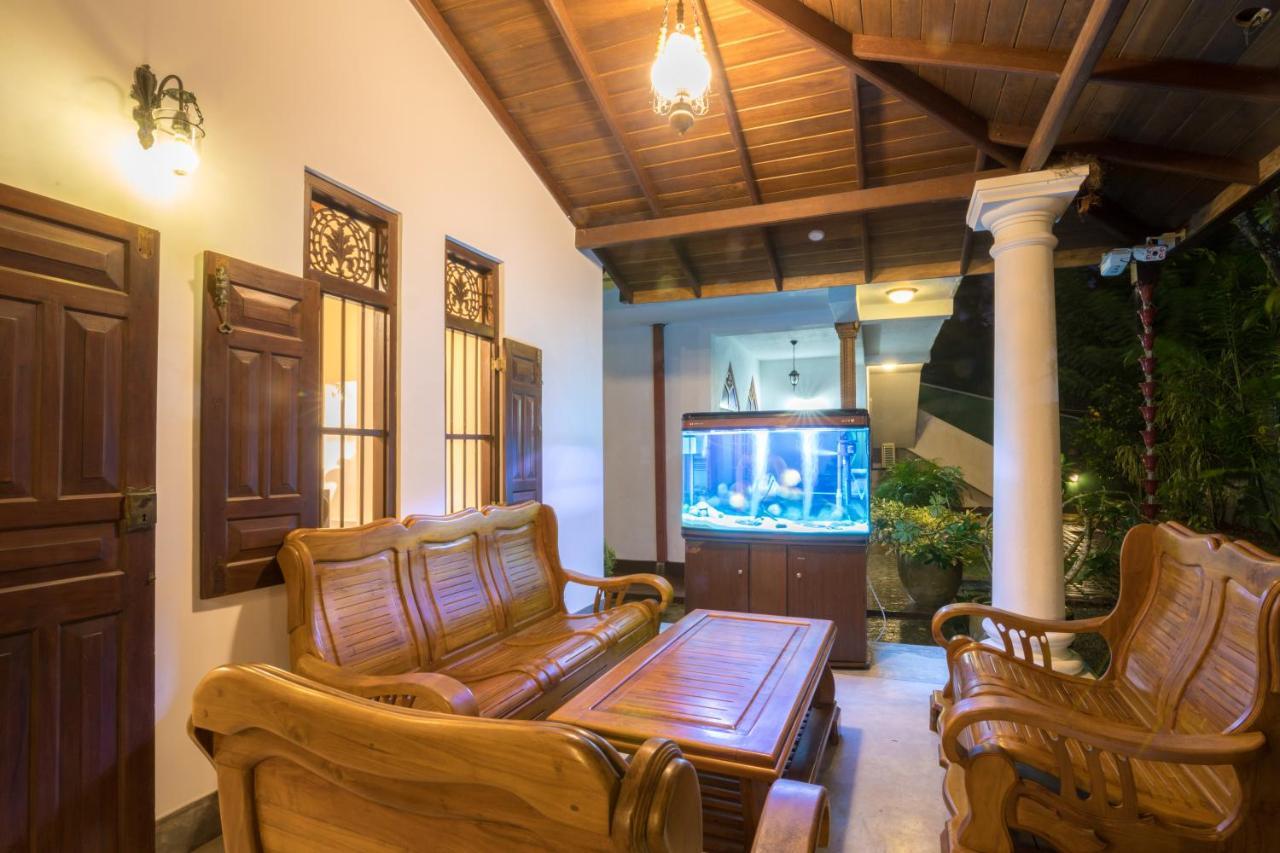 Green Villa Unawatuna Exterior foto