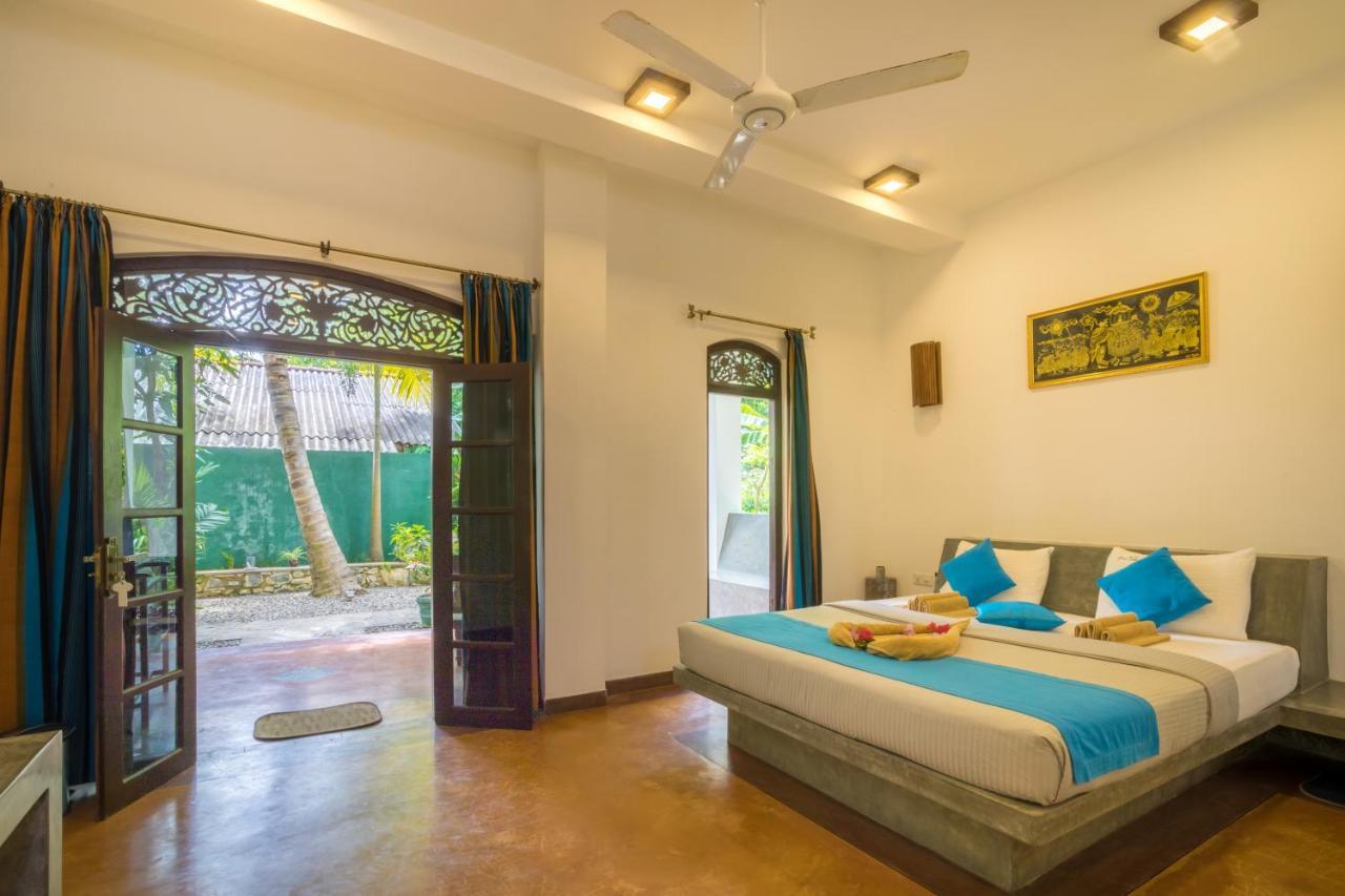 Green Villa Unawatuna Exterior foto